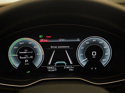 Used 2023 Audi Q5 e Premium Plus w/ Premium Plus Package image 10