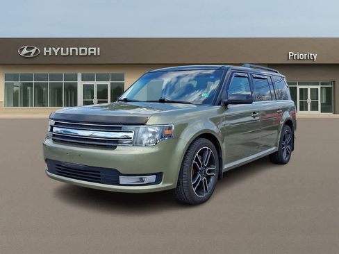 Used 2014 Ford Flex SEL w/ Equipment Group 202A FWD image 1