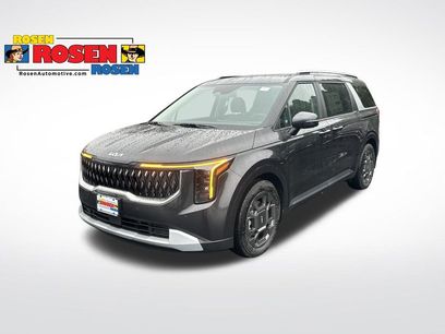 New 2026 Kia Carnival EX