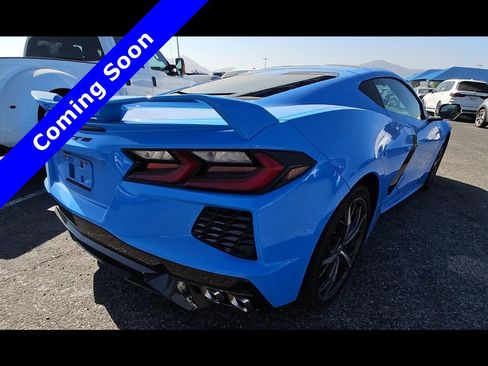 Used 2023 Chevrolet Corvette Stingray Coupe w/ Z51 Performance Package image 17