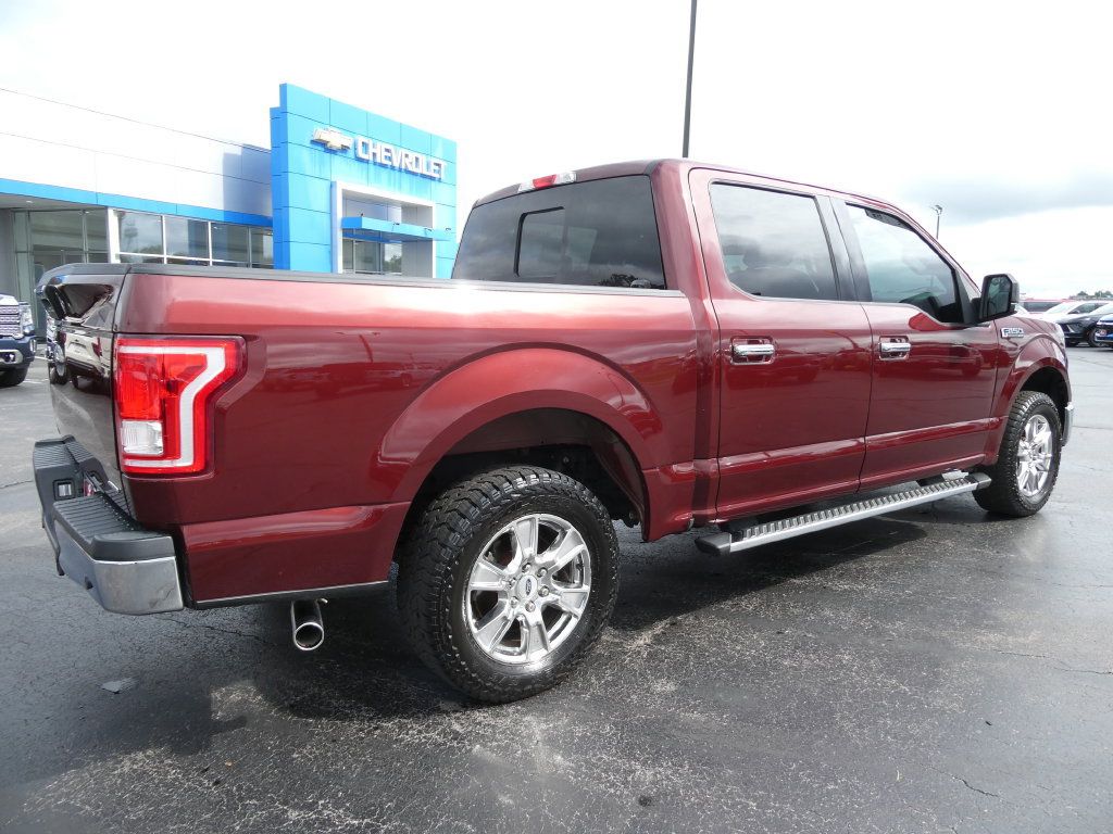 Used 2016 Ford F150 XLT w/ Equipment Group 302A Luxury RWD image 5