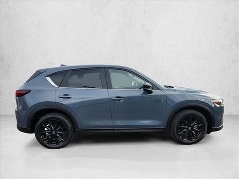 Certified 2023 MAZDA CX-5 Carbon Edition image 6