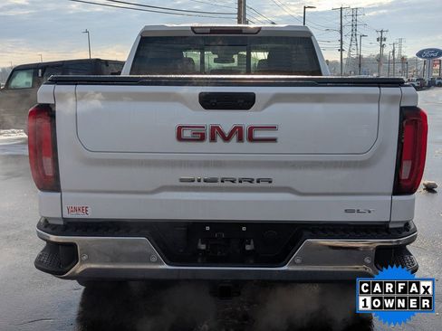 Used 2024 GMC Sierra 1500 SLT w/ SLT Premium Plus Package image 5