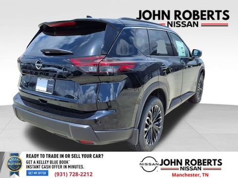 New 2026 Nissan Rogue SV FWD image 17