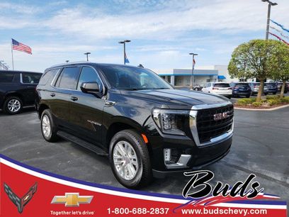 Used 2024 GMC Yukon SLE w/ Max Trailering Package