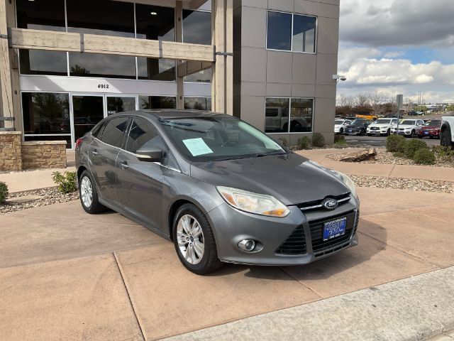 Used 2012 Ford Focus SEL FWD image 11