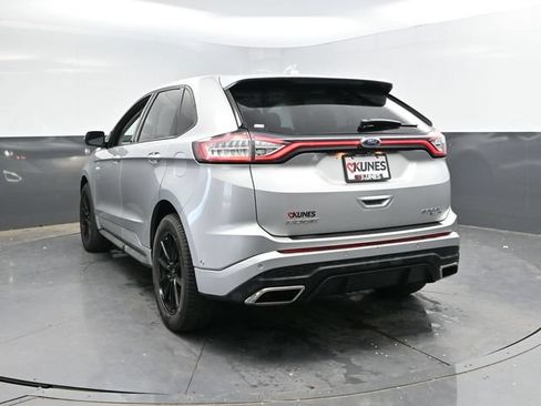 Used 2015 Ford Edge Sport w/ Equipment Group 401A AWD/4WD image 11