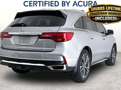 Used 2020 Acura MDX SH-AWD w/ Technology Package image 14