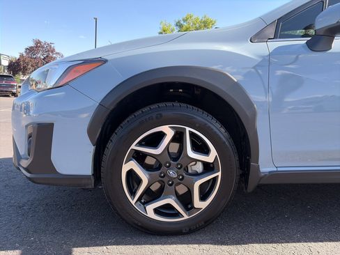 Used 2019 Subaru Crosstrek 2.0i Limited w/ Moonroof Package w/Navigation AWD/4WD image 11