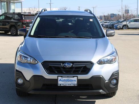 Certified 2023 Subaru Crosstrek 2.5i Sport image 2