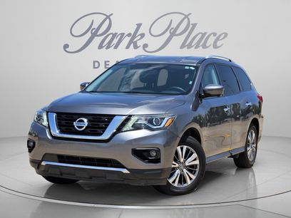 Used 2020 Nissan Pathfinder SL