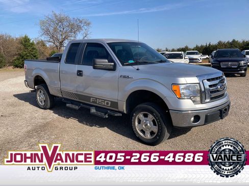 Used 2012 Ford F150 XLT image 9