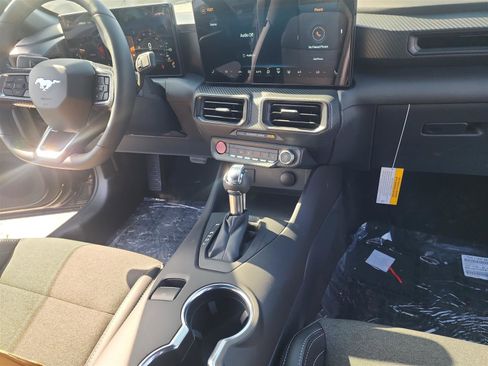 New 2025 Ford Mustang Convertible w/ Mustang Nite Pony Package image 21