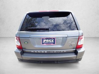 Used 2009 Land Rover Range Rover Sport HSE AWD/4WD video 3