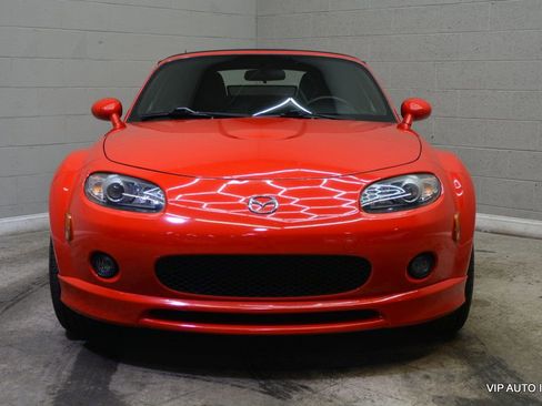 Used 2007 MAZDA MX-5 Miata Sport w/ Appearance Pkg image 35