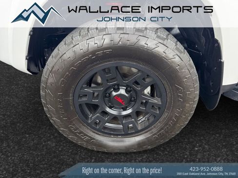 Used 2023 Toyota 4Runner TRD Pro AWD/4WD image 9