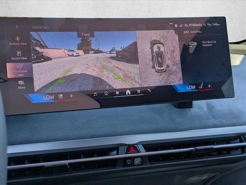 New 2026 BMW iX xDrive60 w/ M Sport Package image 13