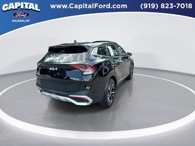 Used 2025 Kia Sportage EX w/ Premium Package FWD image 8