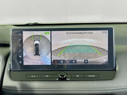 New 2026 Nissan Rogue Platinum w/ Platinum Premium Package image 15