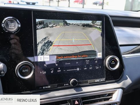 New 2026 Lexus RX 350 AWD image 25