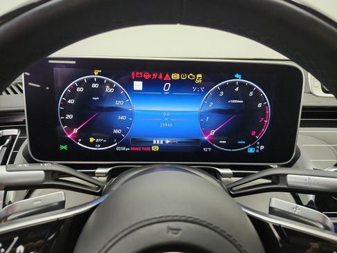 Certified 2023 Mercedes-Benz S 580 4MATIC Sedan image 9
