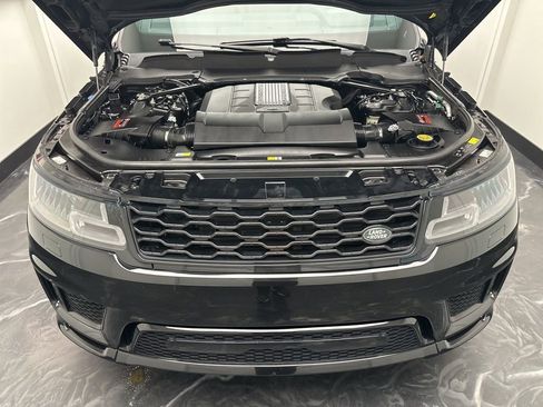 Used 2021 Land Rover Range Rover Sport HSE Dynamic image 29