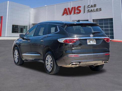 Used 2024 Buick Enclave Premium AWD/4WD image 9