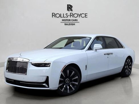 New 2026 Rolls-Royce Ghost Extended image 1