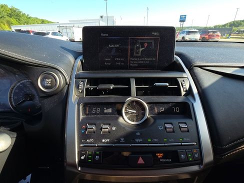 Used 2020 Lexus NX 300 F Sport w/ F Sport Premium Package FWD image 10