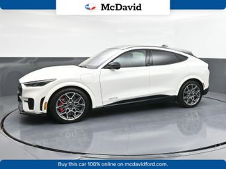 Used 2025 Ford Mustang Mach-E GT video 1