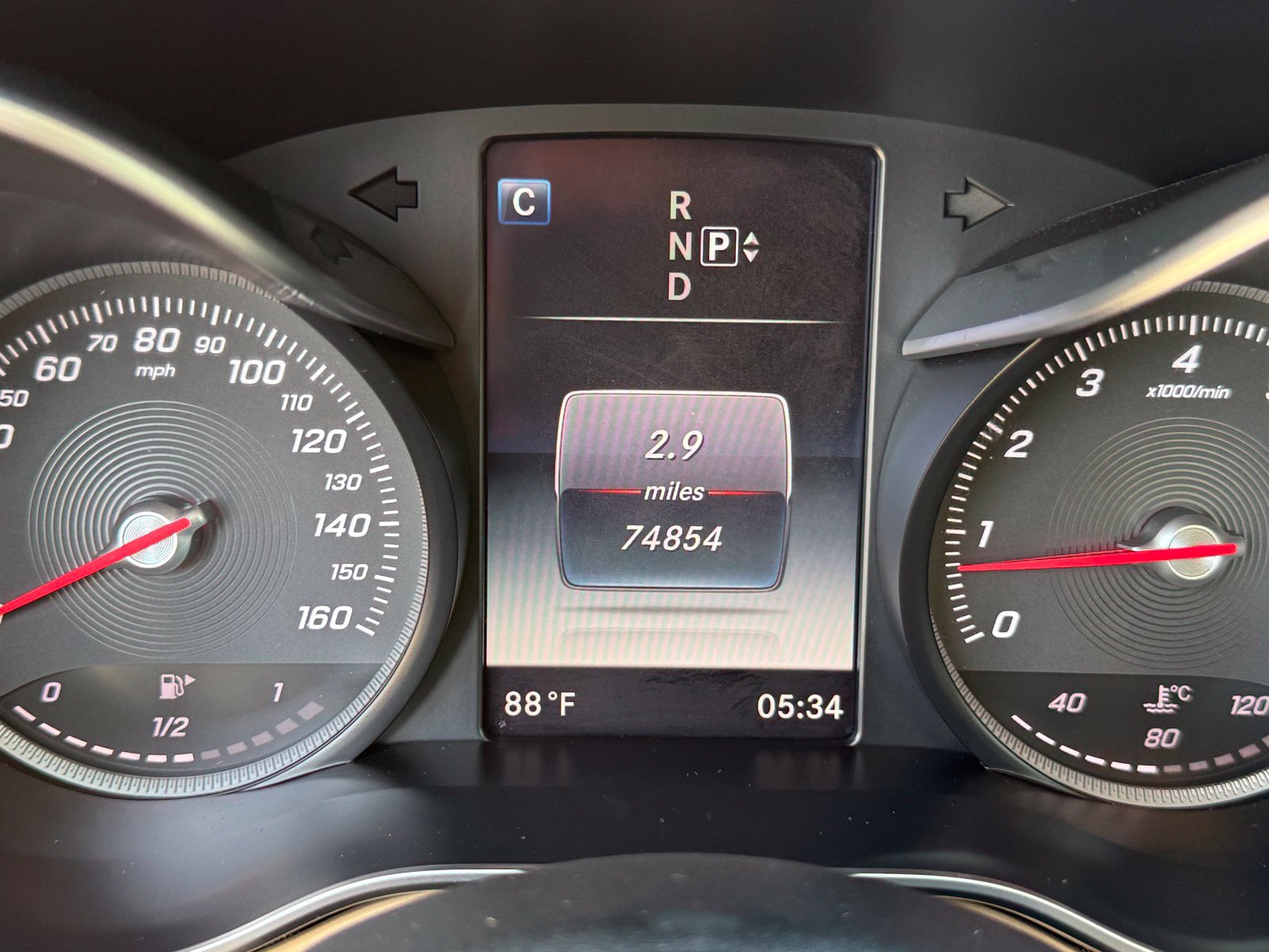 Used 2015 Mercedes-Benz C 300 4MATIC Sedan image 29
