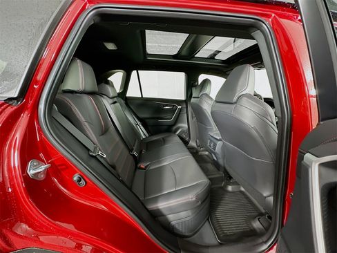 Certified 2025 Toyota RAV4 XSE image 29