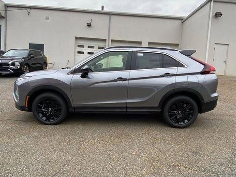 New 2026 Mitsubishi Eclipse Cross Black Edition image 2