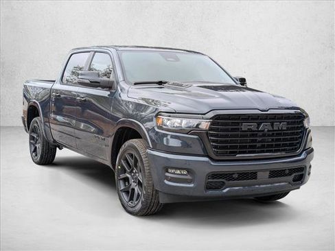 New 2026 RAM 1500 Laramie w/ Night Edition image 9