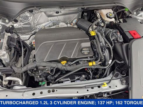 New 2026 Chevrolet Trax RS w/ Driver Confidence Package image 35