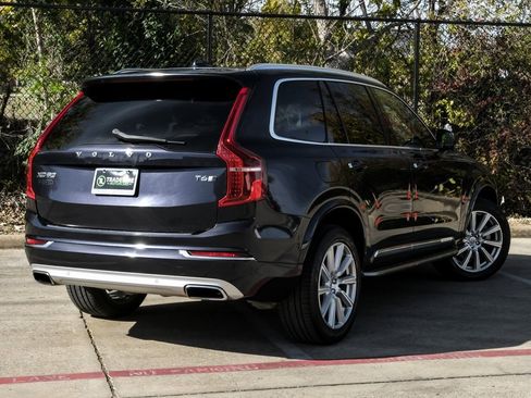 Used 2017 Volvo XC90 T6 Inscription image 11