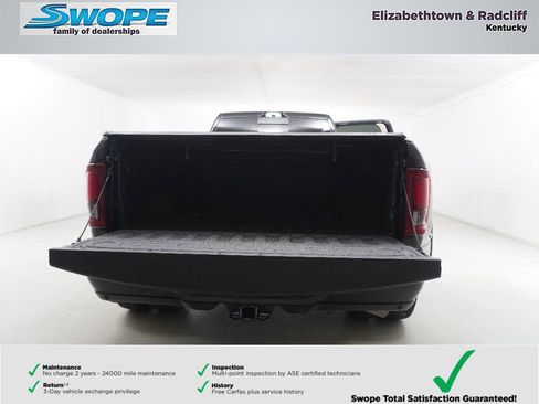 Used 2025 RAM 3500 Longhorn image 32