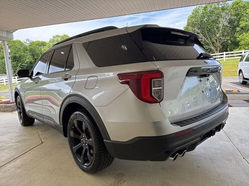 Used 2020 Ford Explorer ST w/ ST Street Pack AWD/4WD image 10