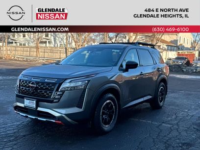 New 2026 Nissan Pathfinder Rock Creek w/ Rock Creek Premium Package