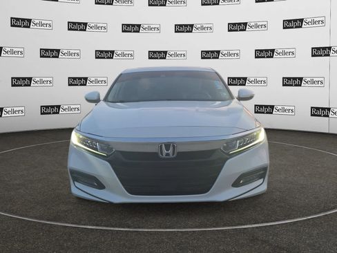 Used 2018 Honda Accord EX-L image 8