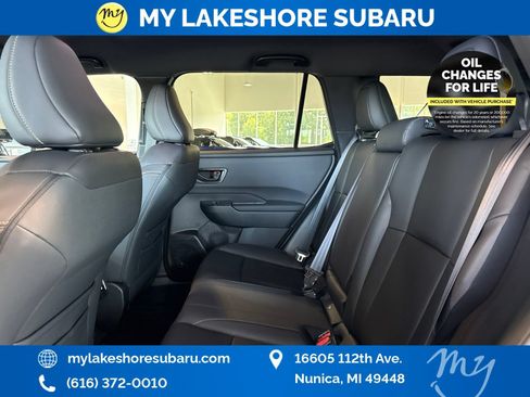 Certified 2026 Subaru Outback Wilderness AWD/4WD image 25