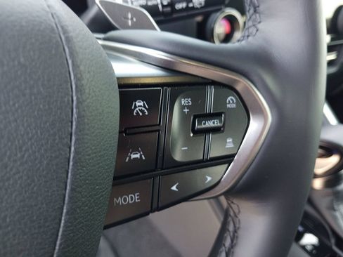 Used 2025 Lexus GX 550 w/ Accessory Package (2T) AWD/4WD image 35