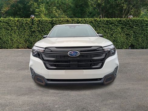 New 2026 Subaru Forester Sport image 8