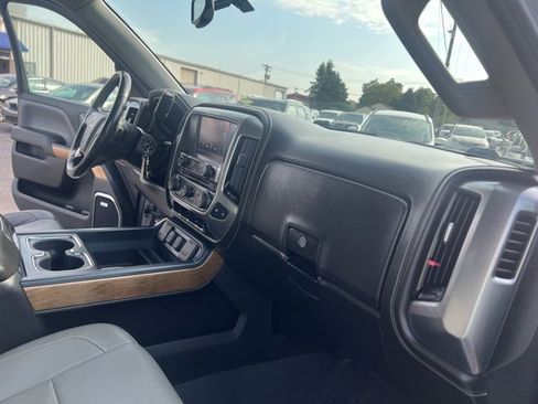 Used 2016 Chevrolet Silverado 1500 LTZ w/ LTZ Plus Package image 34