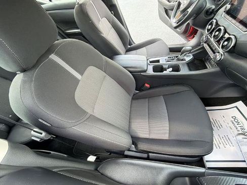 Certified 2025 Nissan Sentra SV FWD image 29