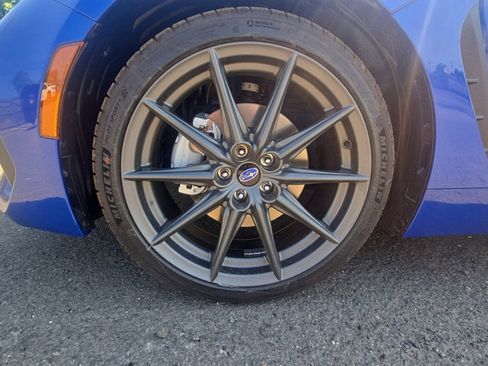 New 2026 Subaru BRZ Limited RWD image 16