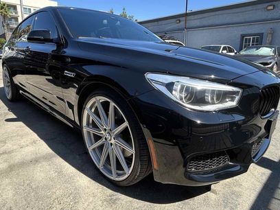 Used 2017 BMW 550i Gran Turismo xDrive