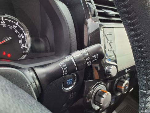 Used 2024 Toyota 4Runner TRD Off-Road Premium w/ Moonroof Package AWD/4WD image 19