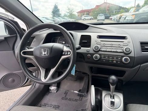 Used 2010 Honda Civic LX image 8