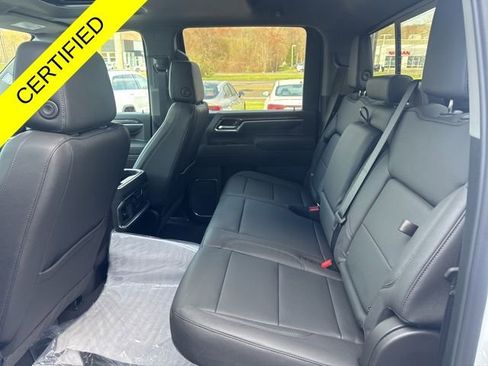Used 2026 Chevrolet Silverado 2500 LTZ w/ LTZ Premium Package AWD/4WD image 21